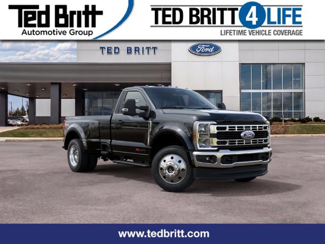 New 2027 Ford F450 XLT w/ FX4 Off-Road Package