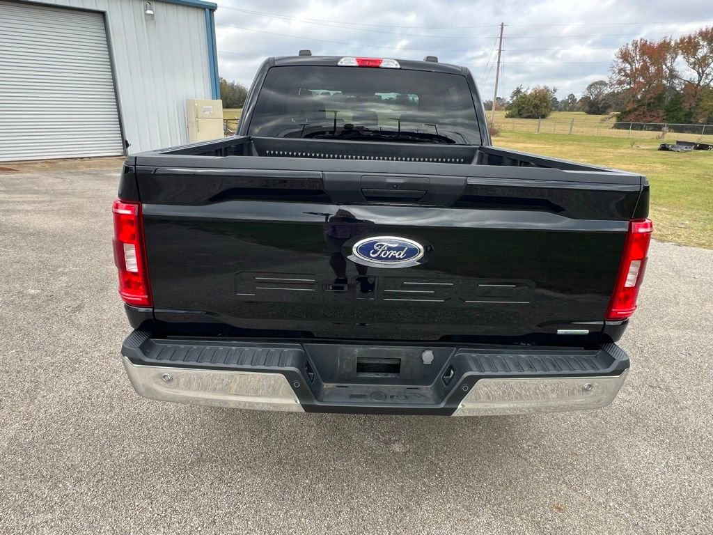 Used 2023 Ford F150 XLT image 4