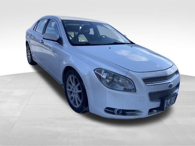 Used 2011 Chevrolet Malibu LTZ image 3