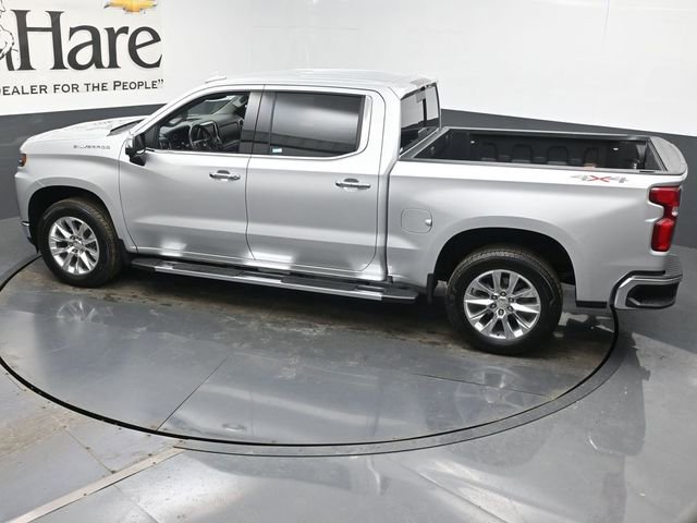 Used 2020 Chevrolet Silverado 1500 LTZ w/ LTZ Plus Package image 40
