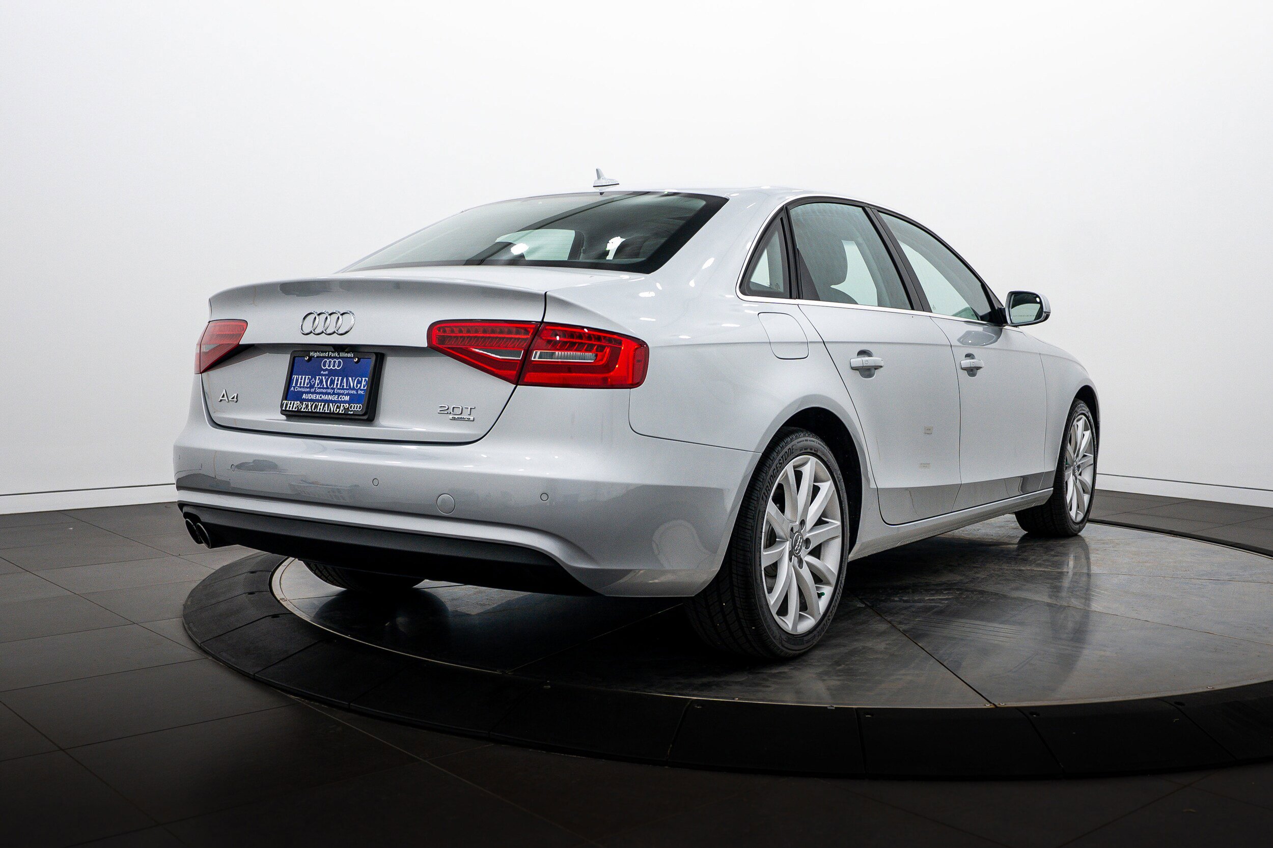 Used 2013 Audi A4 2.0T Premium Plus AWD/4WD image 4