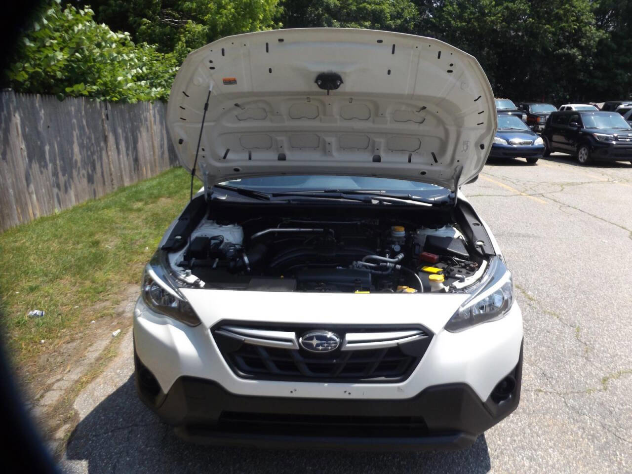 Used 2023 Subaru Crosstrek 2.0i image 11