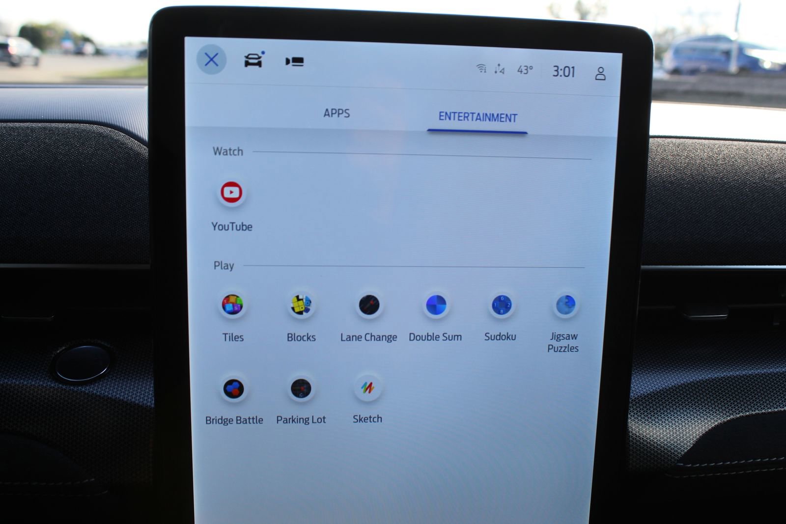 New 2025 Ford Mustang Mach-E GT w/ Interior Protection Package image 28