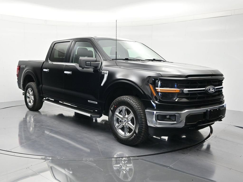 Used 2024 Ford F150 XLT w/ Mobile Office Package AWD/4WD image 3