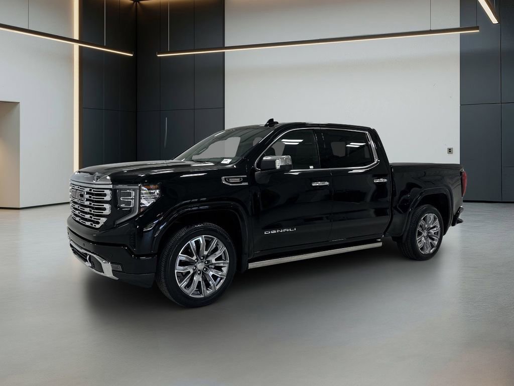 Used 2023 GMC Sierra 1500 Denali w/ Denali Reserve Package image 1