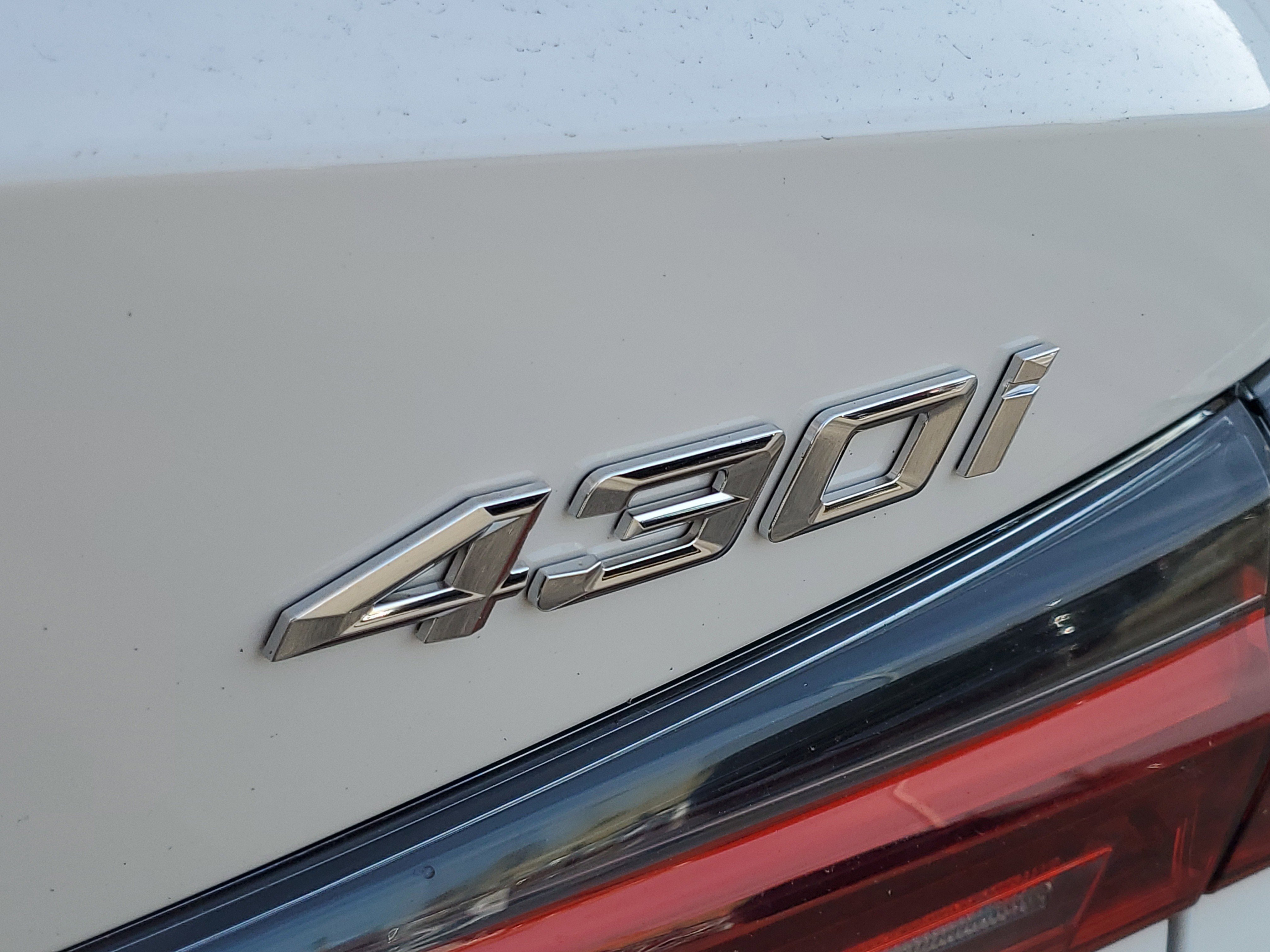 New 2026 BMW 430i xDrive Convertible w/ Premium Package image 27