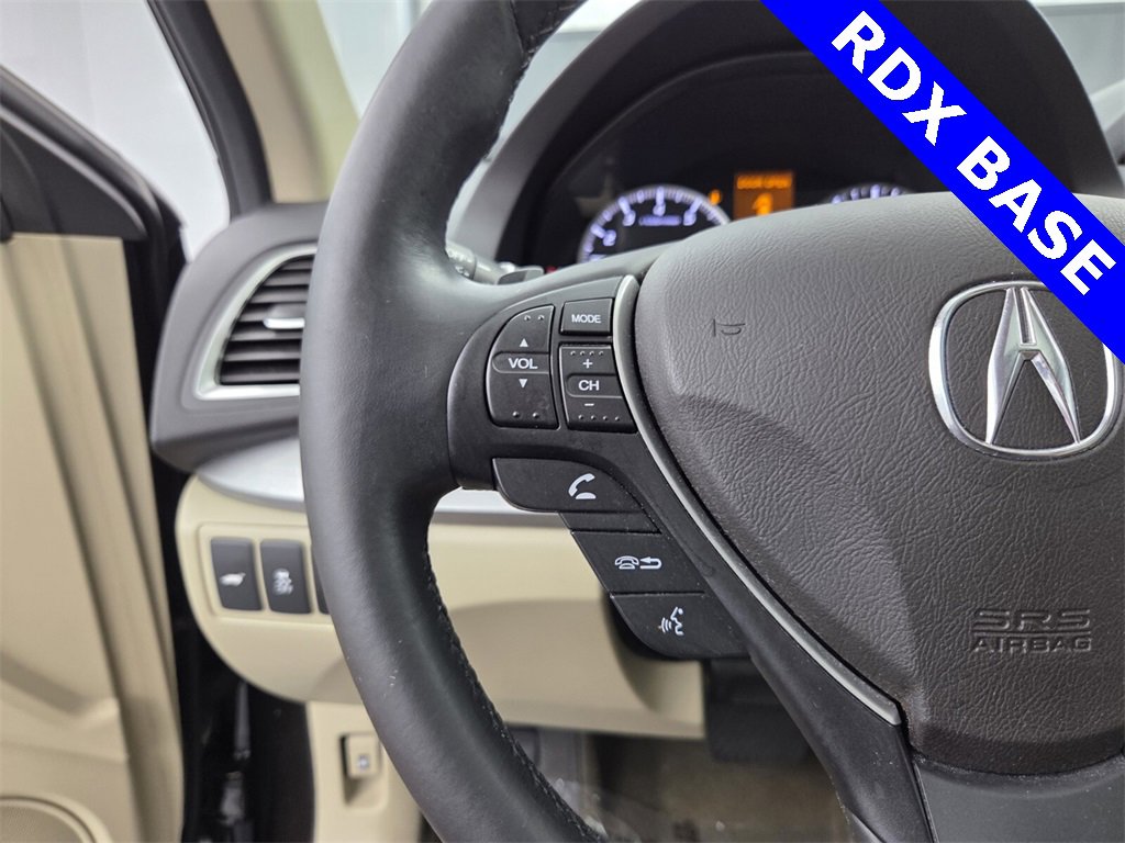 Used 2016 Acura RDX FWD w/ Technology Package image 37