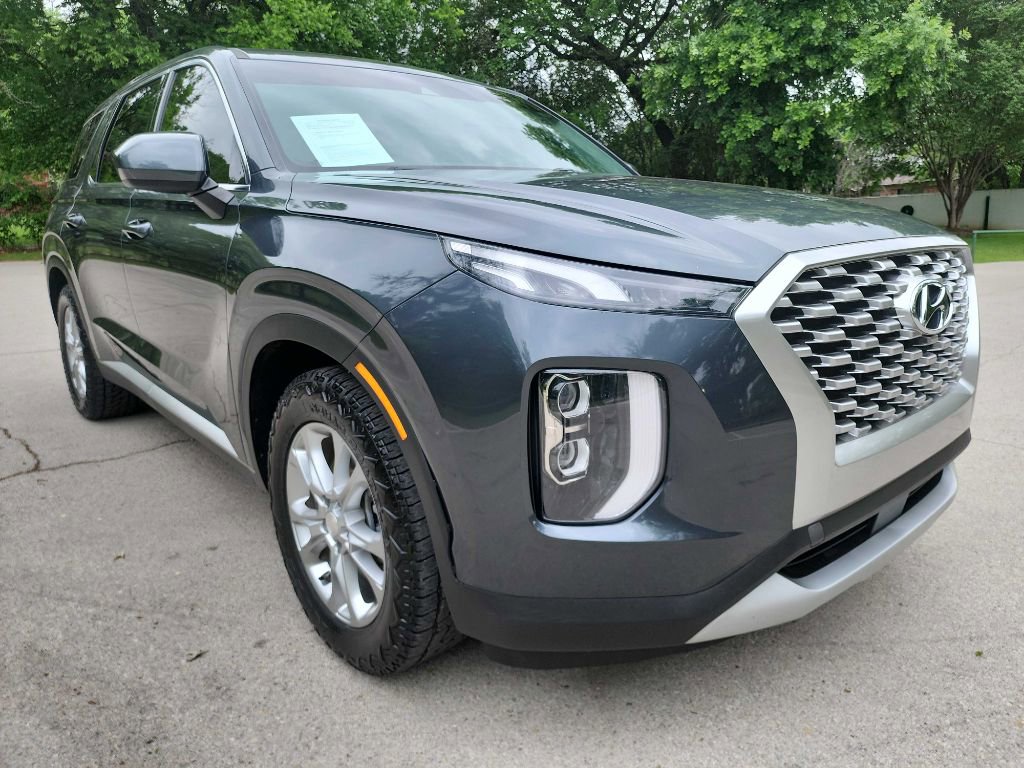 Used 2021 Hyundai Palisade SE AWD/4WD image 1