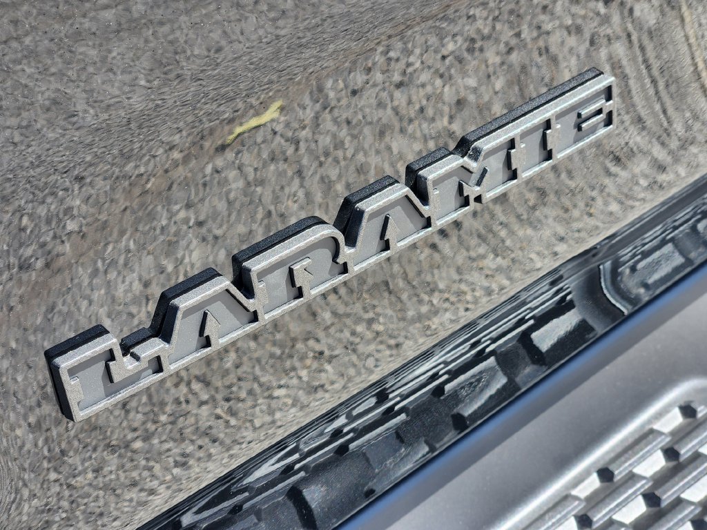 New 2026 RAM 1500 Laramie w/ Night Edition AWD/4WD image 8