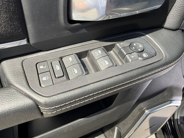 Used 2025 RAM 3500 Big Horn w/ Laramie Trim Package image 14