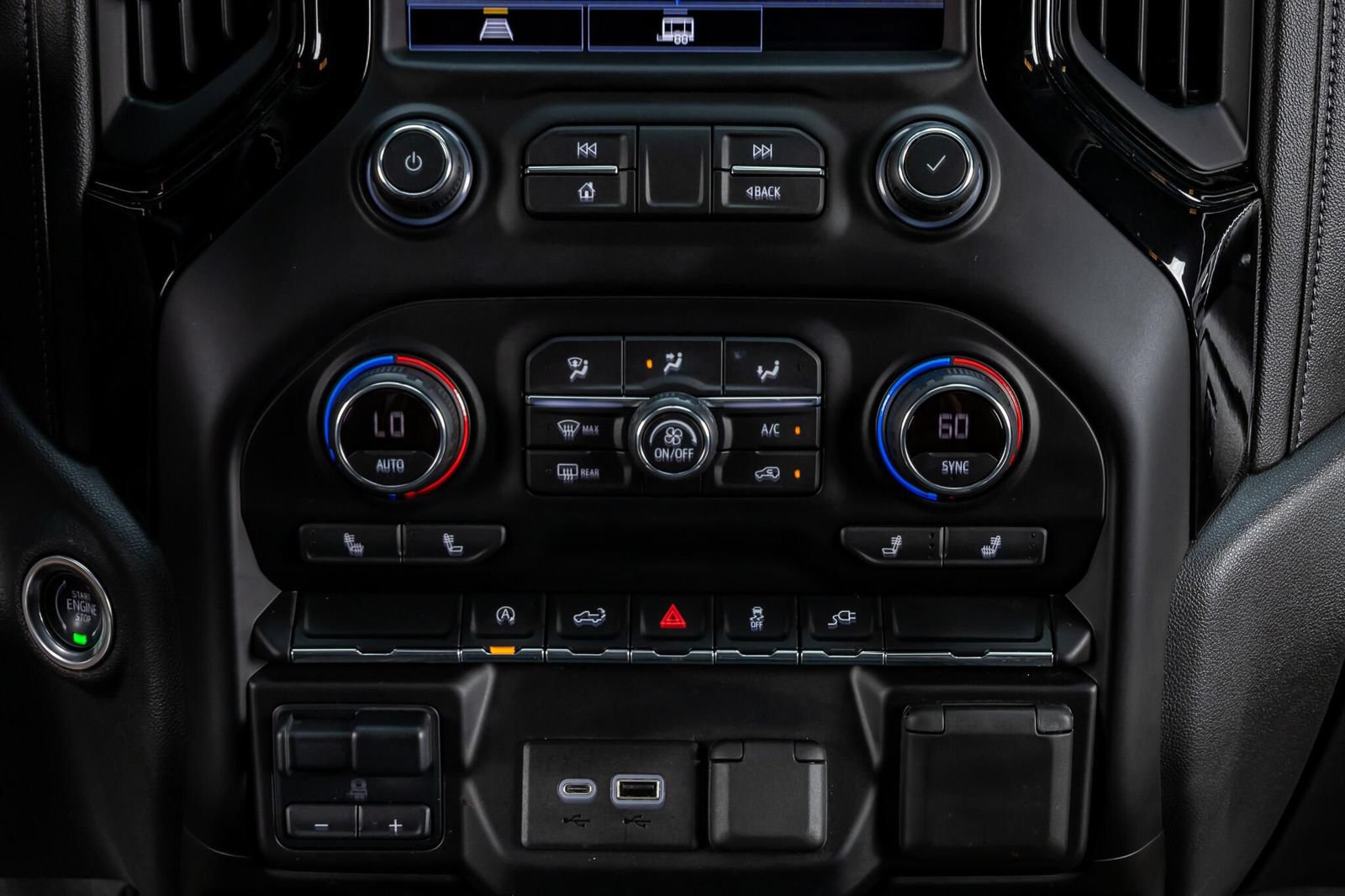 Used 2021 Chevrolet Silverado 1500 RST w/ All Star Edition Plus AWD/4WD image 26