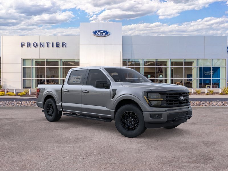 New 2026 Ford F150 XLT w/ FX4 Off-Road Package AWD/4WD image 7