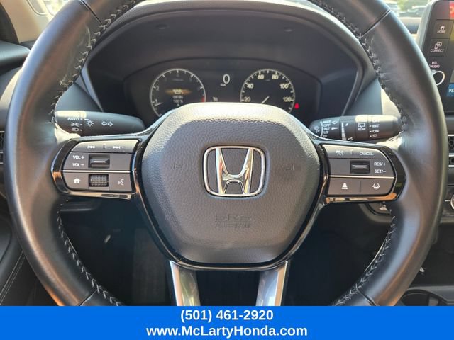 Certified 2026 Honda HR-V EX-L image 32