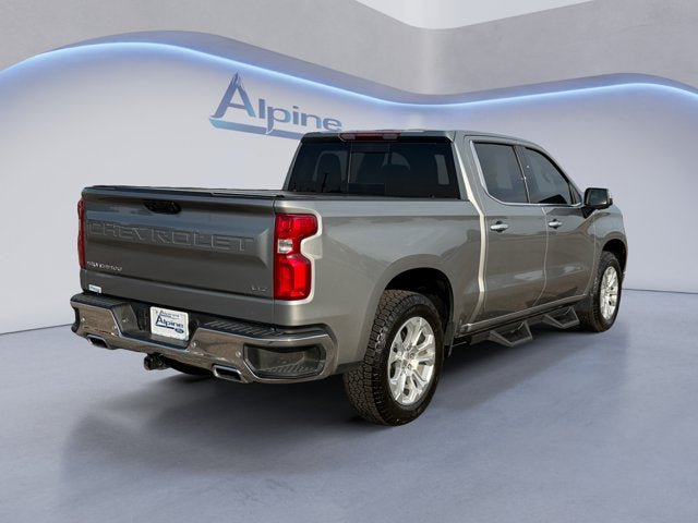 Used 2023 Chevrolet Silverado 1500 LTZ AWD/4WD image 5