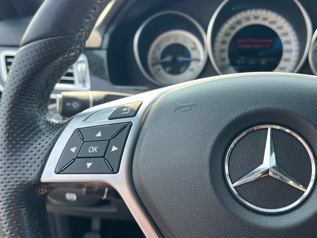 Used 2016 Mercedes-Benz E 350 4MATIC Sedan image 21
