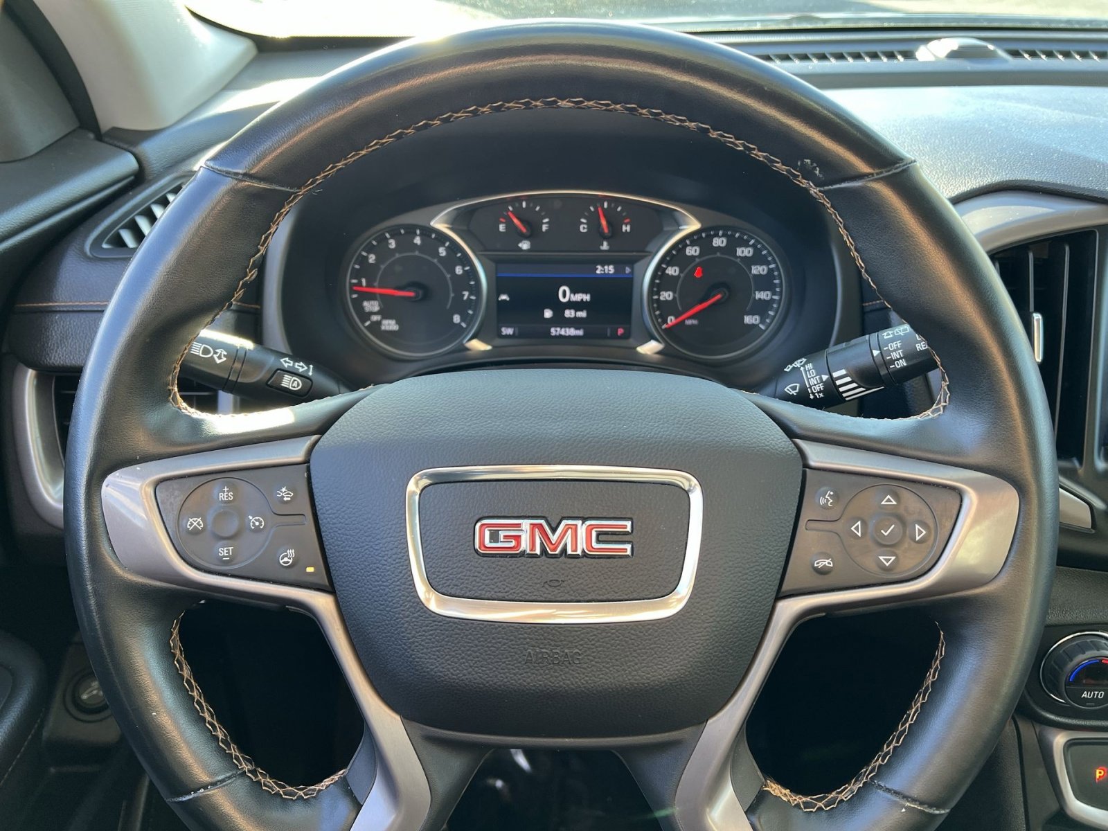 Used 2023 GMC Terrain AT4 image 16