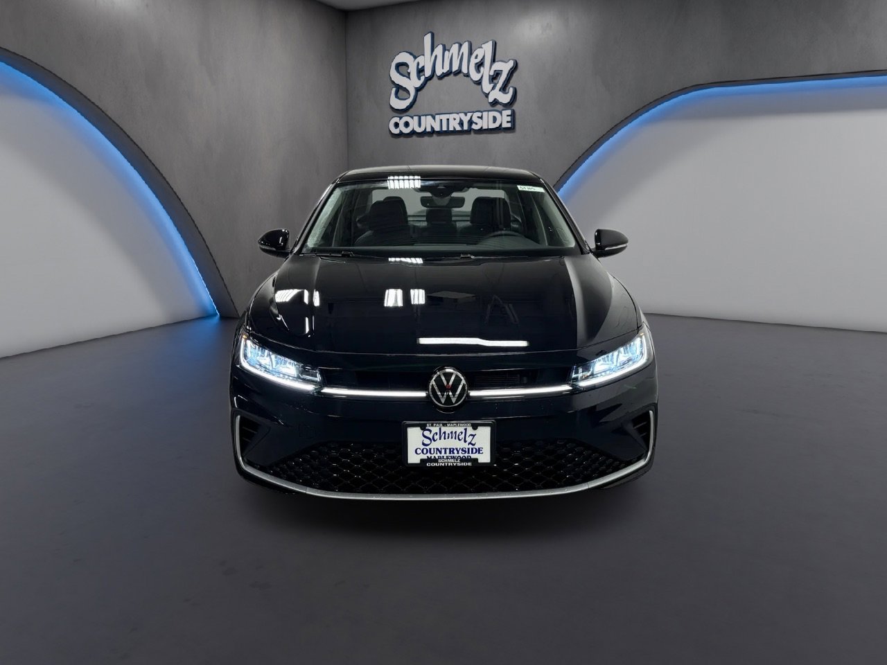 New 2026 Volkswagen Jetta SEL image 7