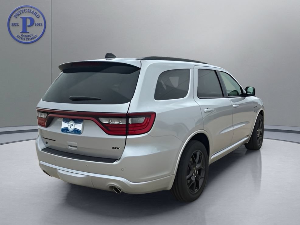 New 2026 Dodge Durango GT AWD/4WD image 7