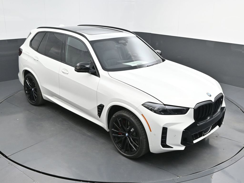 New 2026 BMW X5 M60i AWD/4WD image 46