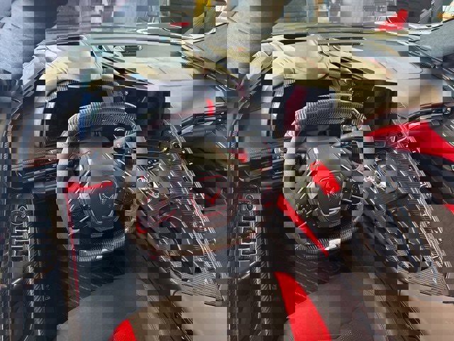 Used 2025 Chevrolet Corvette Z06 w/ Stealth Interior Trim Package image 9