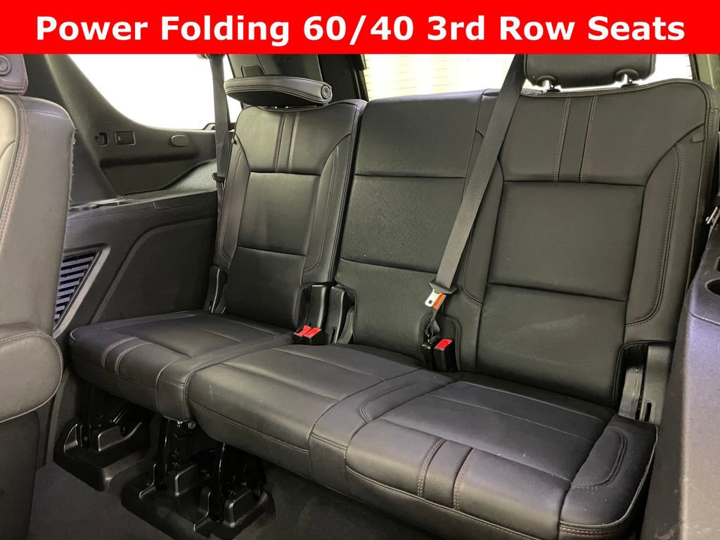 Used 2022 Chevrolet Tahoe RST w/ Luxury Package AWD/4WD image 17