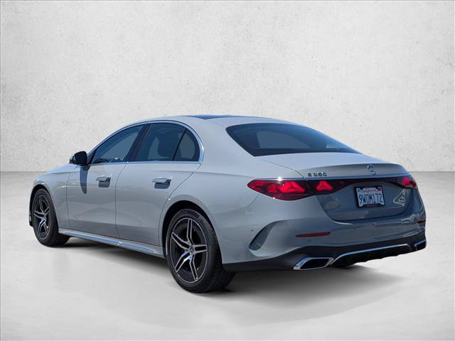 Certified 2026 Mercedes-Benz E 350 Sedan image 7