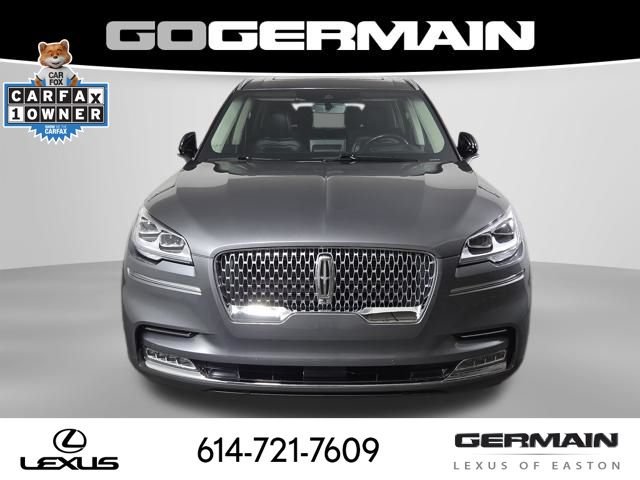 Used 2023 Lincoln Aviator Reserve w/ Equipment Group 201A AWD/4WD image 2