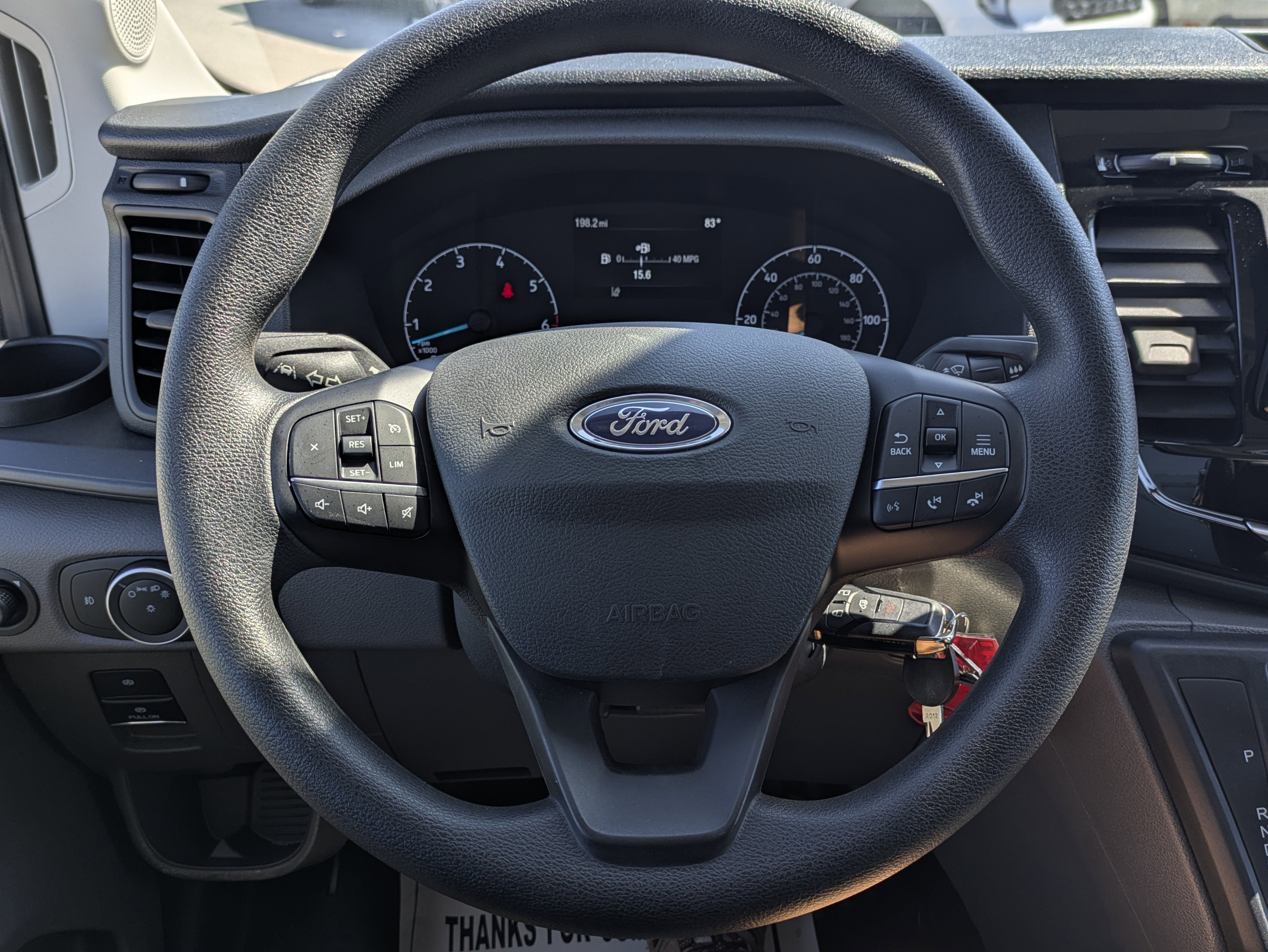 New 2025 Ford Transit 350 w/ Interior Upgrade Package image 22