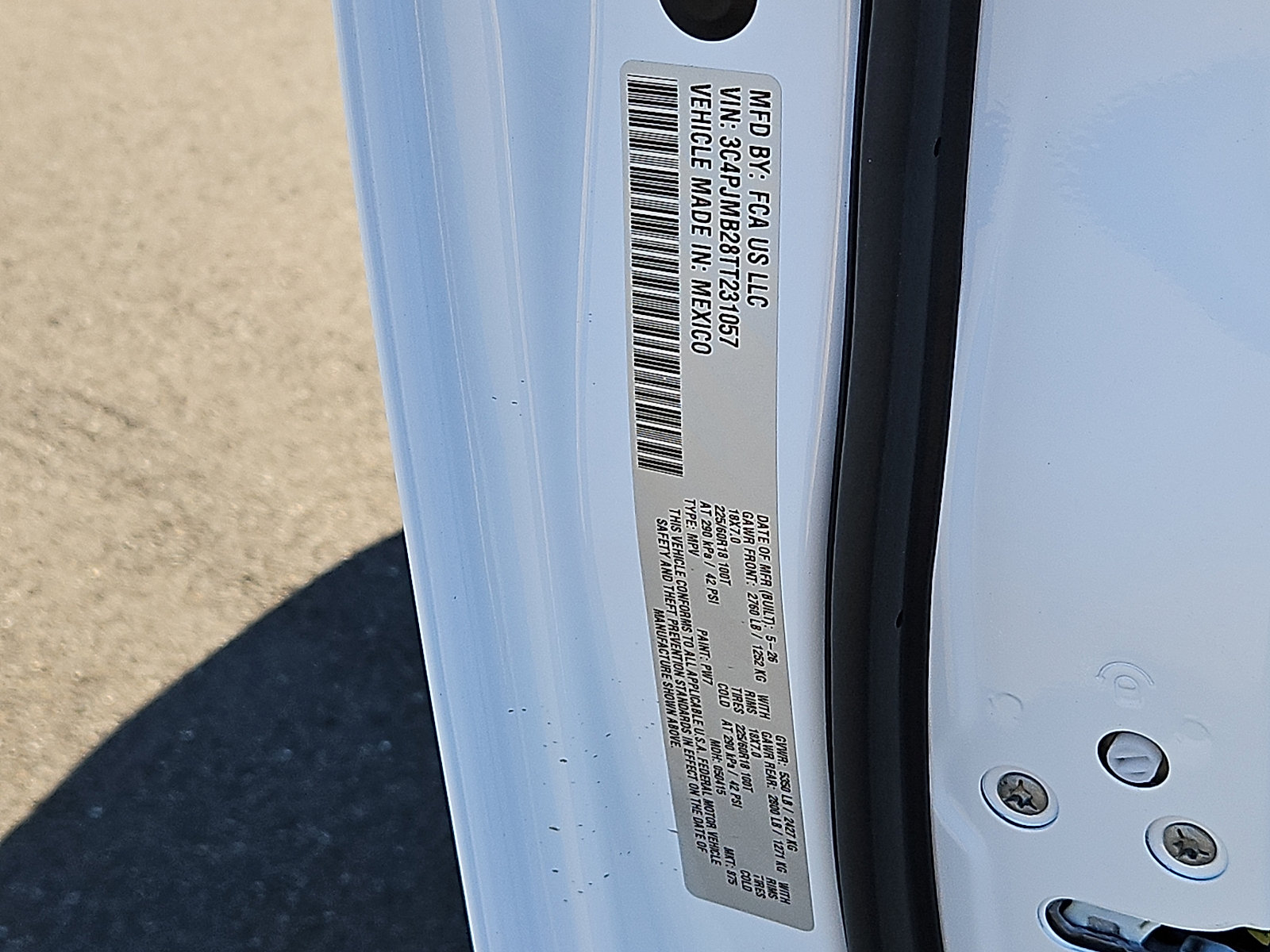 New 2026 Jeep Cherokee Laredo AWD/4WD image 10