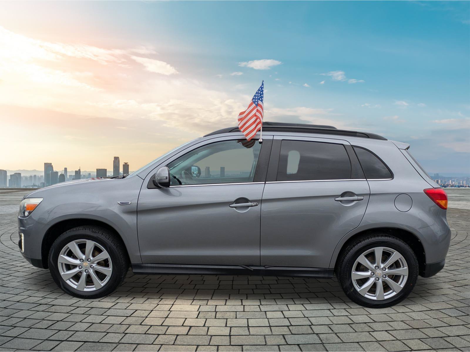 Used 2015 Mitsubishi Outlander Sport GT AWD/4WD image 8
