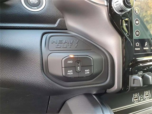 New 2026 RAM 3500 Big Horn image 18