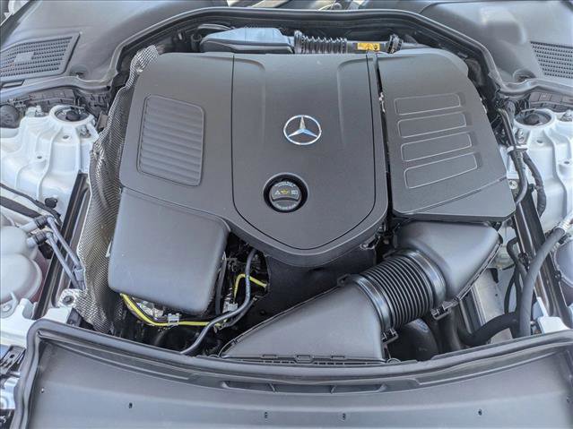 New 2025 Mercedes-Benz C 300 Sedan image 16