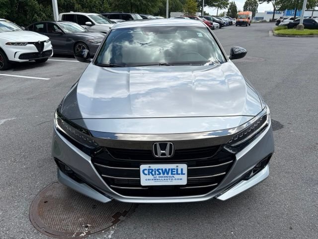 Used 2022 Honda Accord Sport image 10