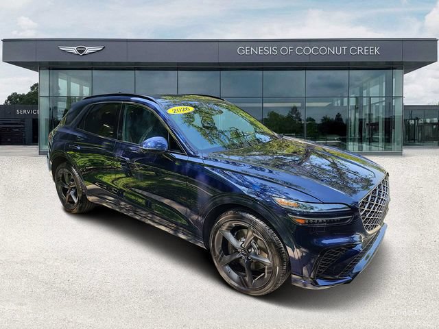 Certified 2026 Genesis GV70 2.5T Sport Prestige AWD/4WD image 1