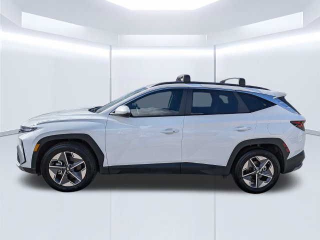 Certified 2026 Hyundai Tucson SEL Plus FWD image 8