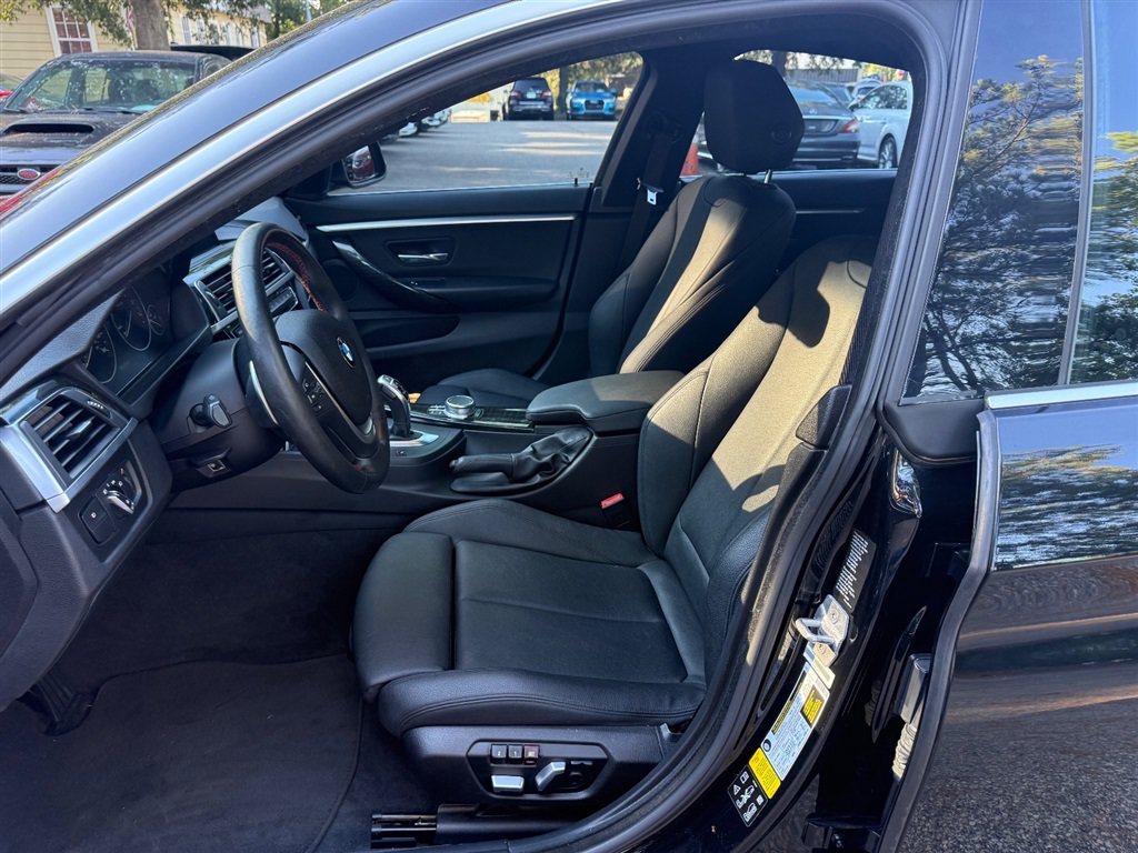 Used 2018 BMW 430i Gran Coupe xDrive AWD/4WD image 10