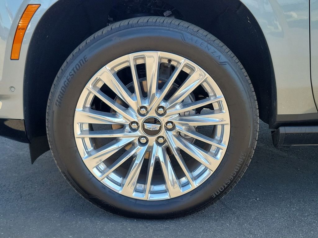 Used 2026 Cadillac Escalade Luxury image 33