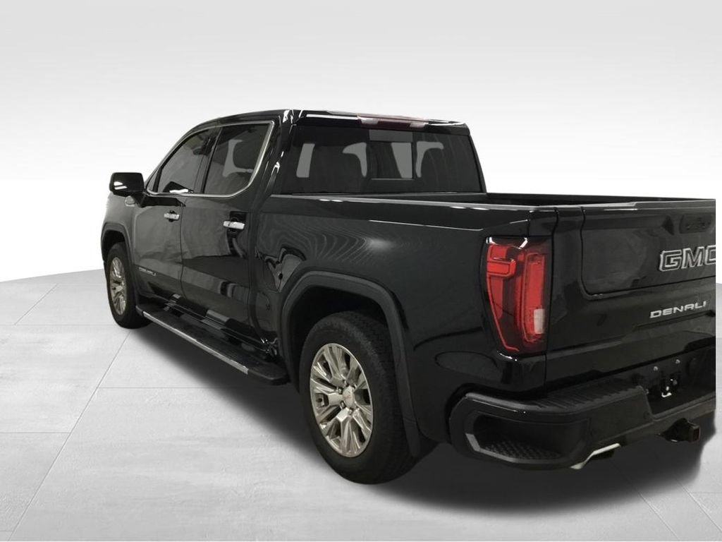 Used 2021 GMC Sierra 1500 Denali w/ Driver Alert Package II AWD/4WD image 35