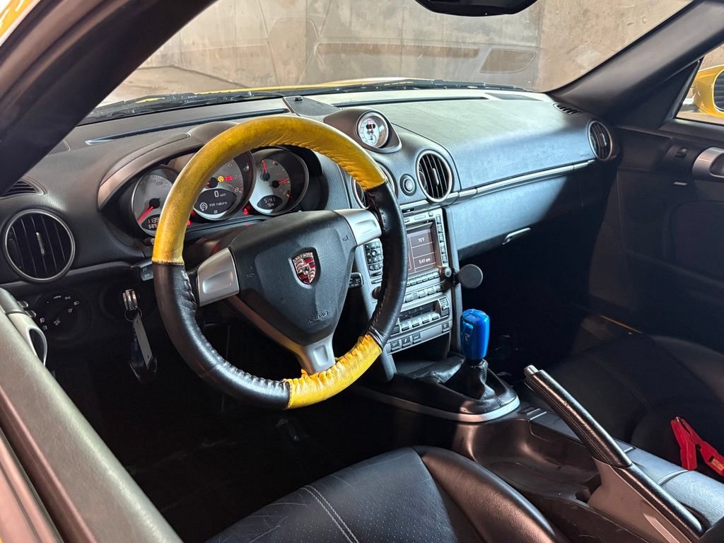 Used 2006 Porsche Cayman S RWD image 4