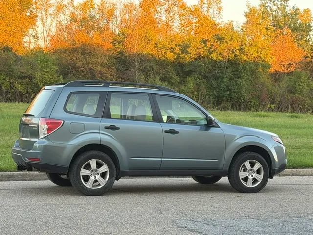 Used 2012 Subaru Forester 2.5X w/ Alloy Wheel Pkg AWD/4WD image 35