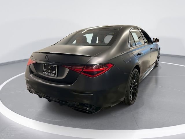 Certified 2022 Mercedes-Benz S 580 S 580 image 4
