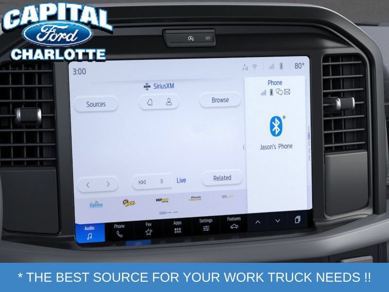 New 2026 Ford F150 XL AWD/4WD image 14