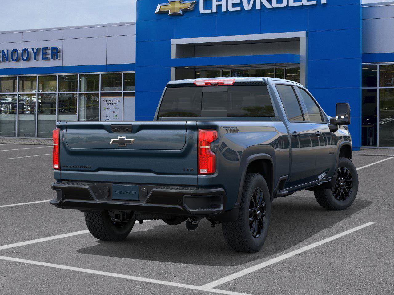 New 2026 Chevrolet Silverado 2500 LTZ w/ Trail Boss Package image 4