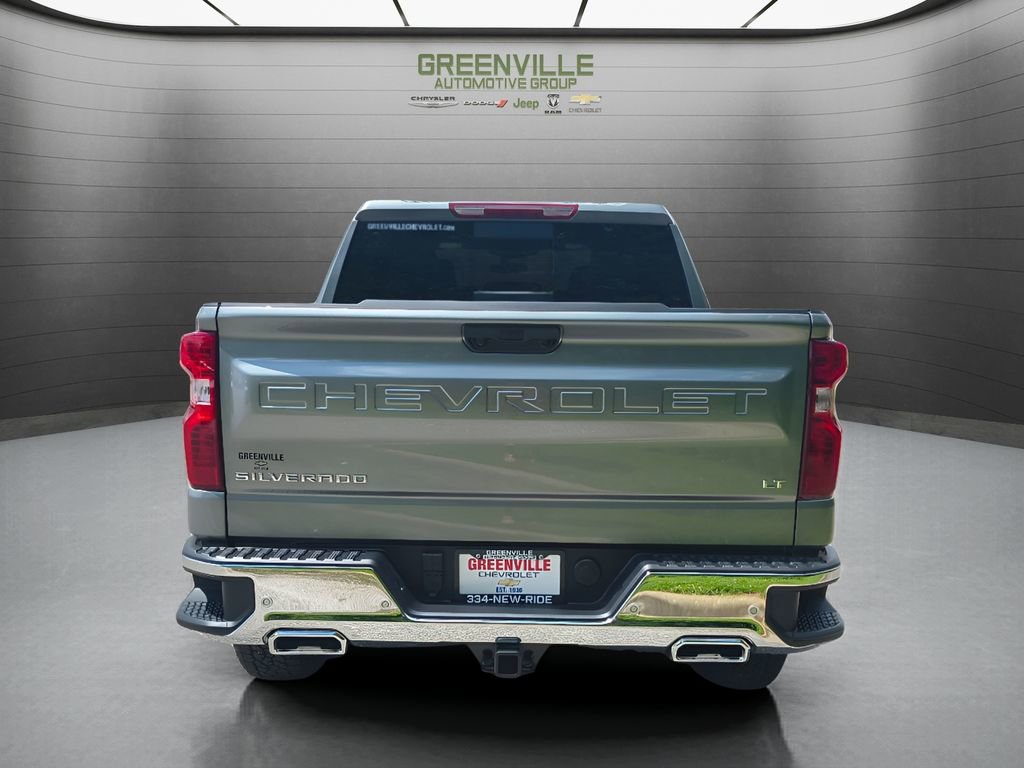 New 2025 Chevrolet Silverado 1500 LT image 5