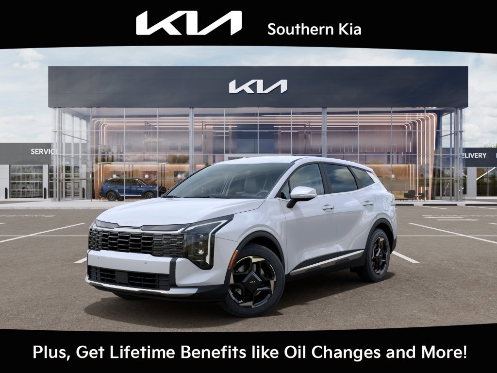 New 2027 Kia Sportage EX FWD 360° Tour