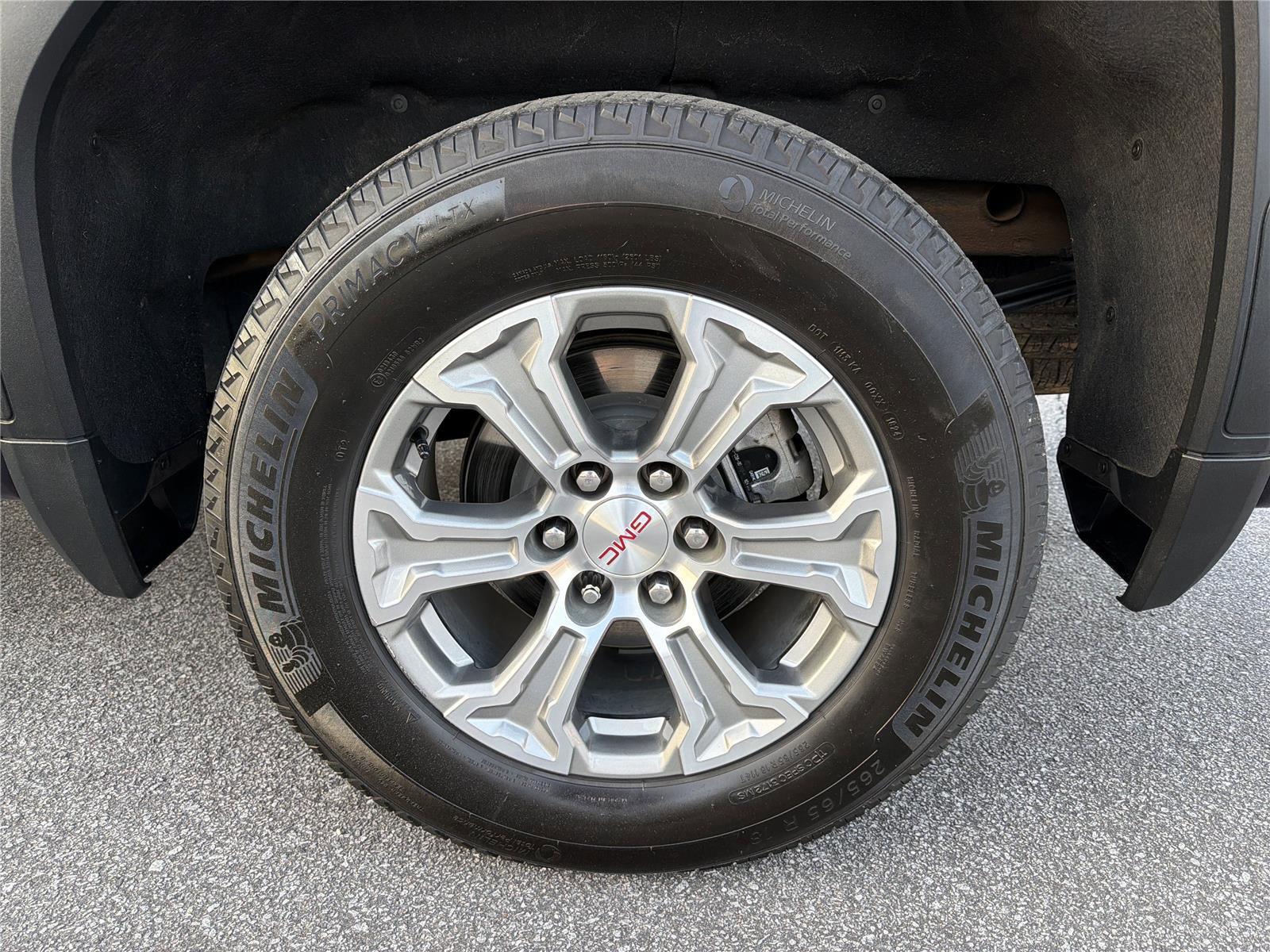 Used 2025 GMC Sierra 1500 SLT image 20