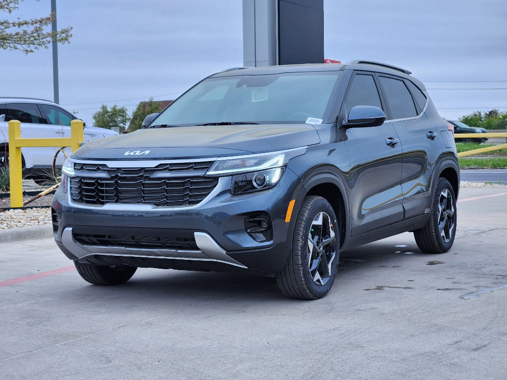 New 2026 Kia Seltos EX image 2