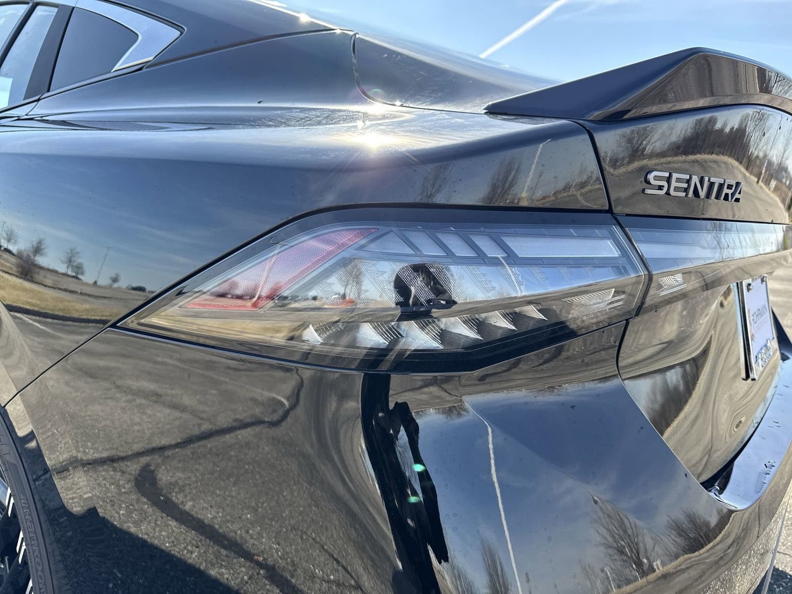 New 2026 Nissan Sentra SR w/ SR All Weather Package image 29