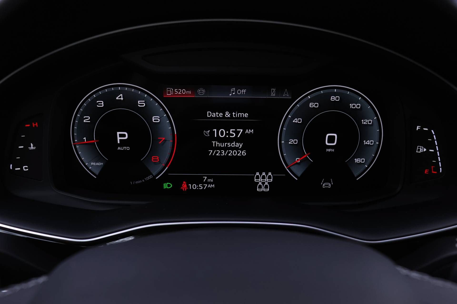 New 2026 Audi Q7 2.0T Premium AWD/4WD image 10