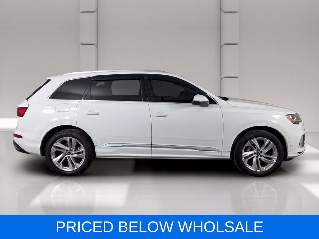 Used 2023 Audi Q7 3.0T Premium Plus AWD/4WD image 4